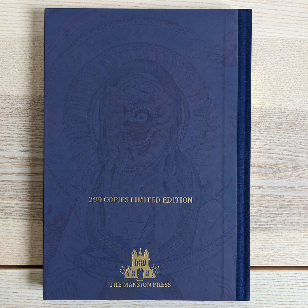 2 (299 COPIES LIMITED EDITION) 24 EXCLUSIVE PAGES