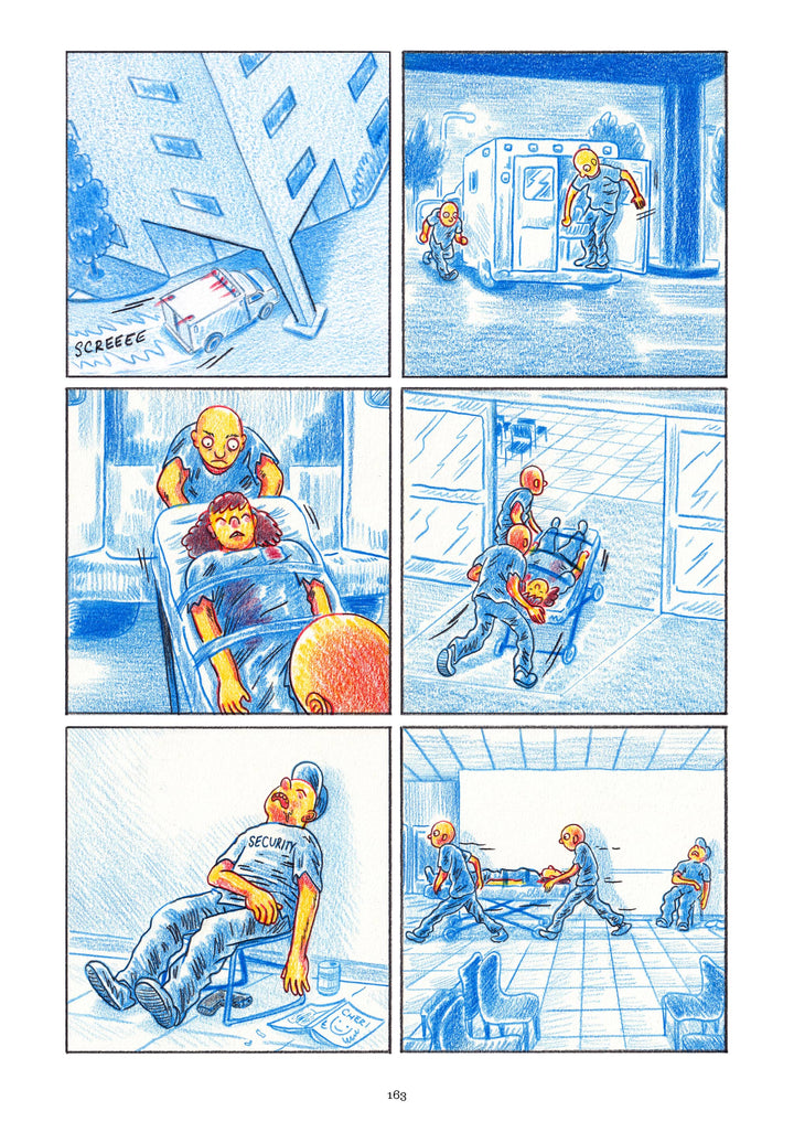 Graphic Novel Books