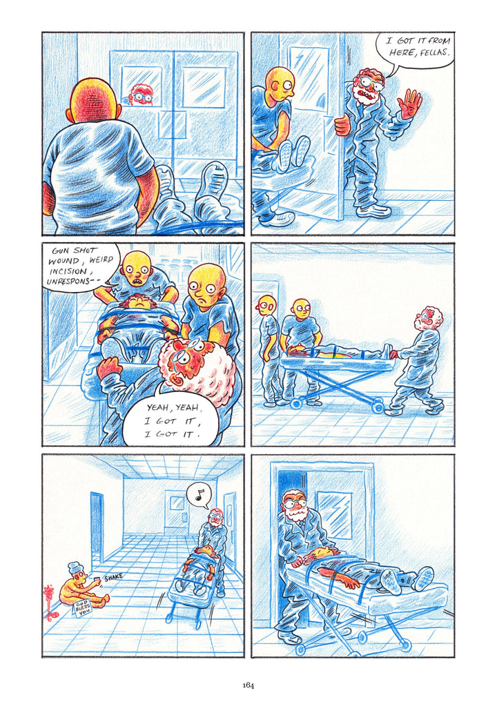 Graphic Novel Books