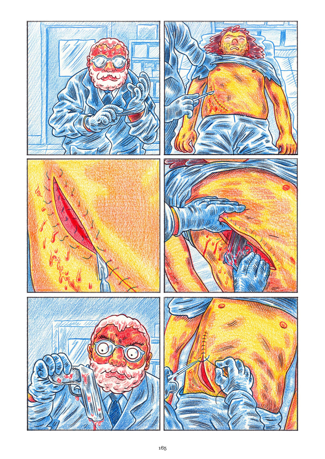 Graphic Novel Books