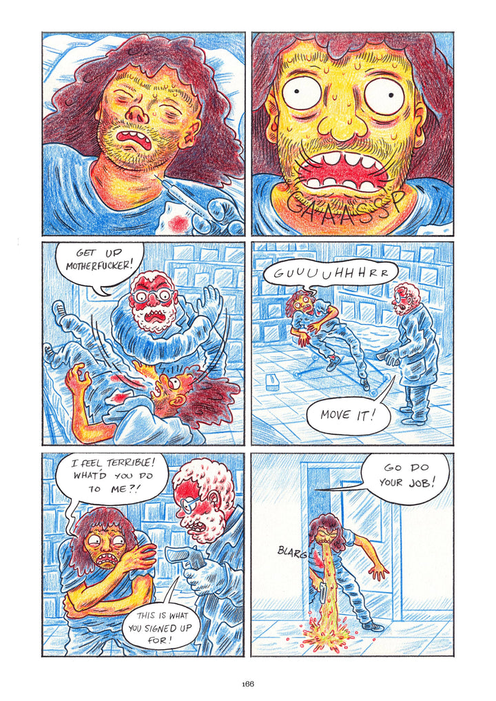 Graphic Novel Books