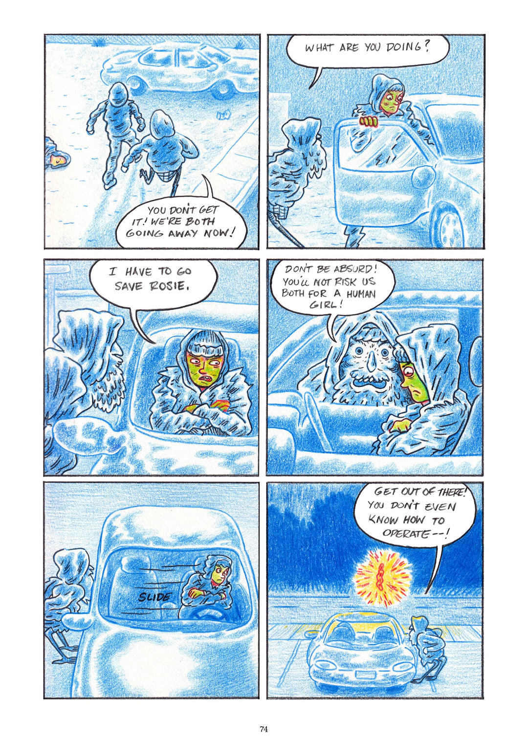 Graphic Novel Books