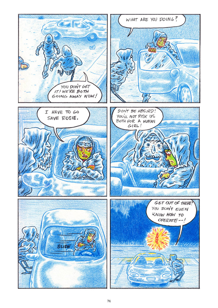 Graphic Novel Books