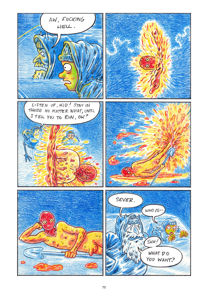 Graphic Novel Books