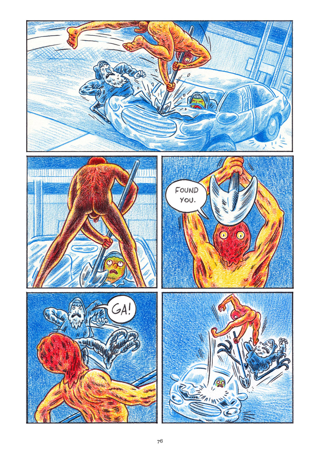 Graphic Novel Books