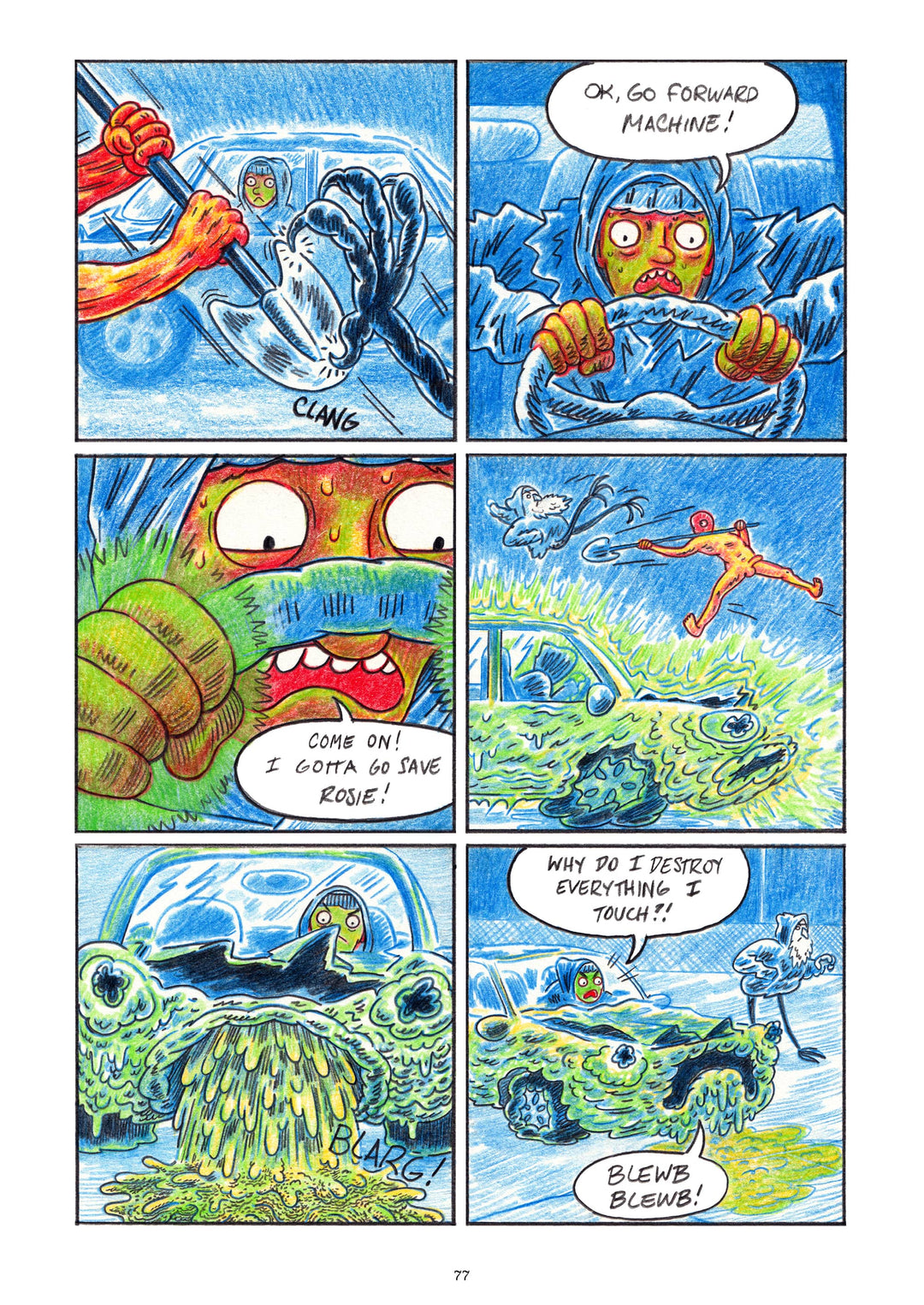 Graphic Novel Books