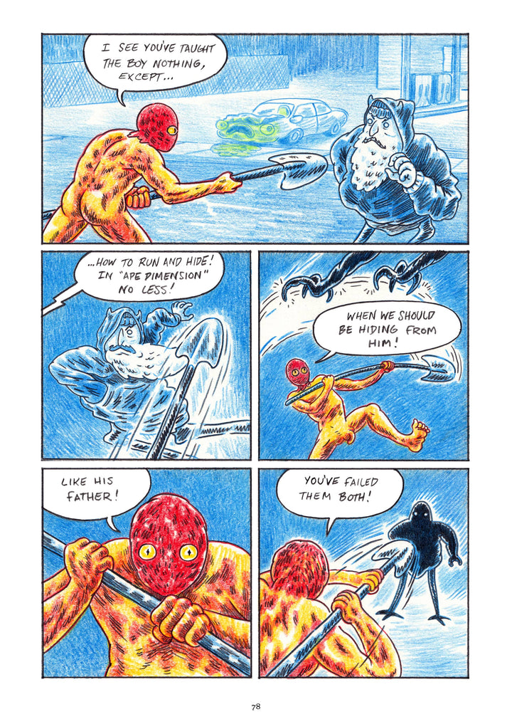 Graphic Novel Books