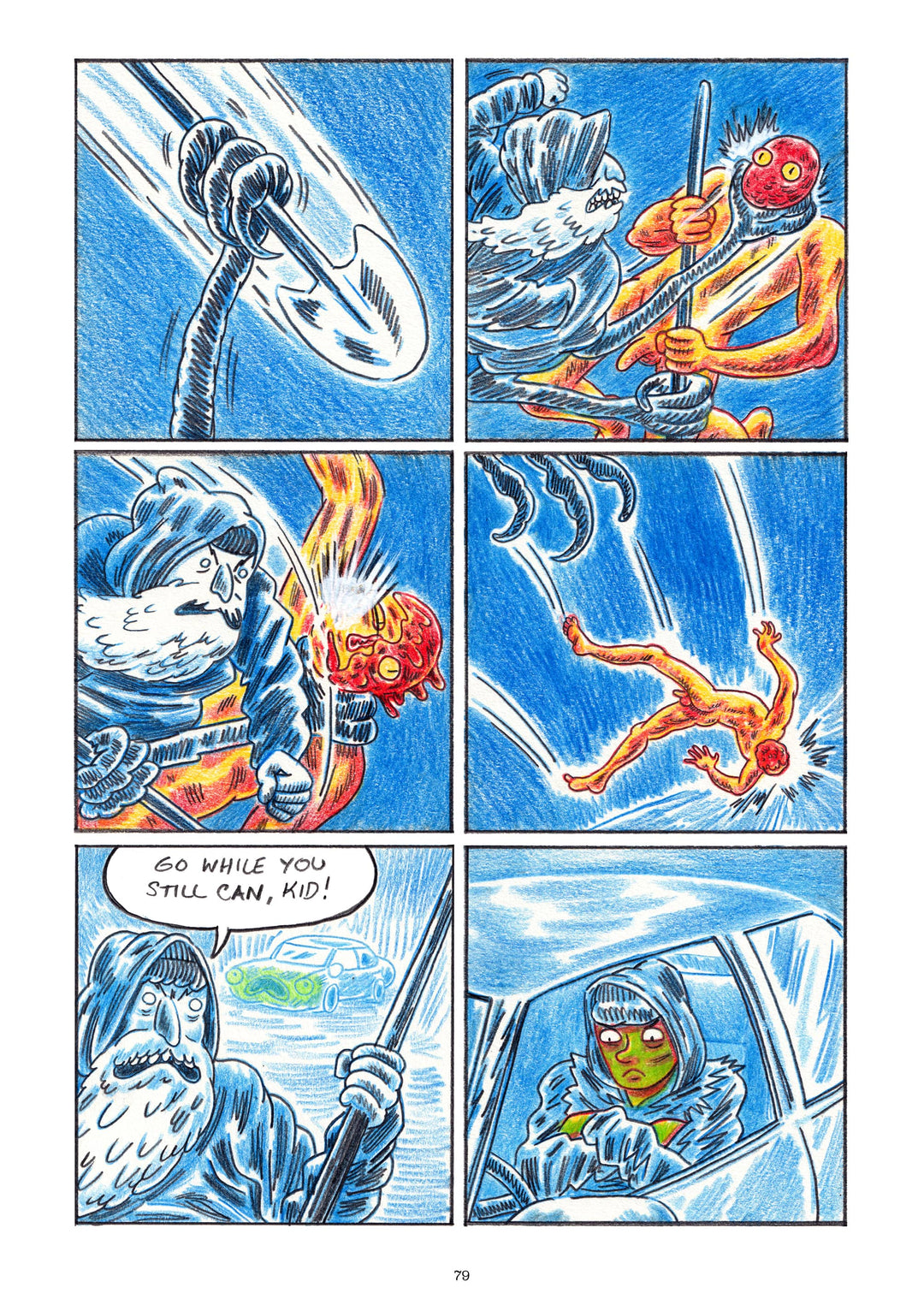 Graphic Novel Books
