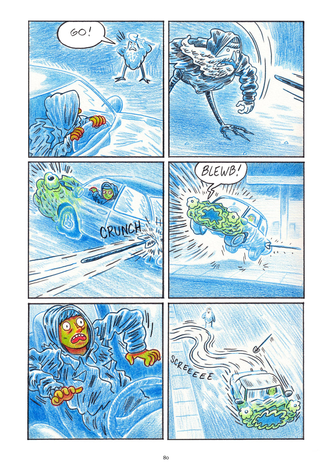 Graphic Novel Books