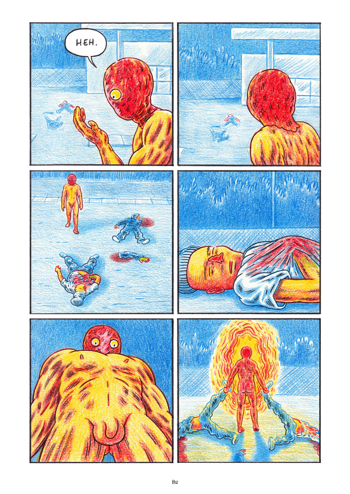 Graphic Novel Books