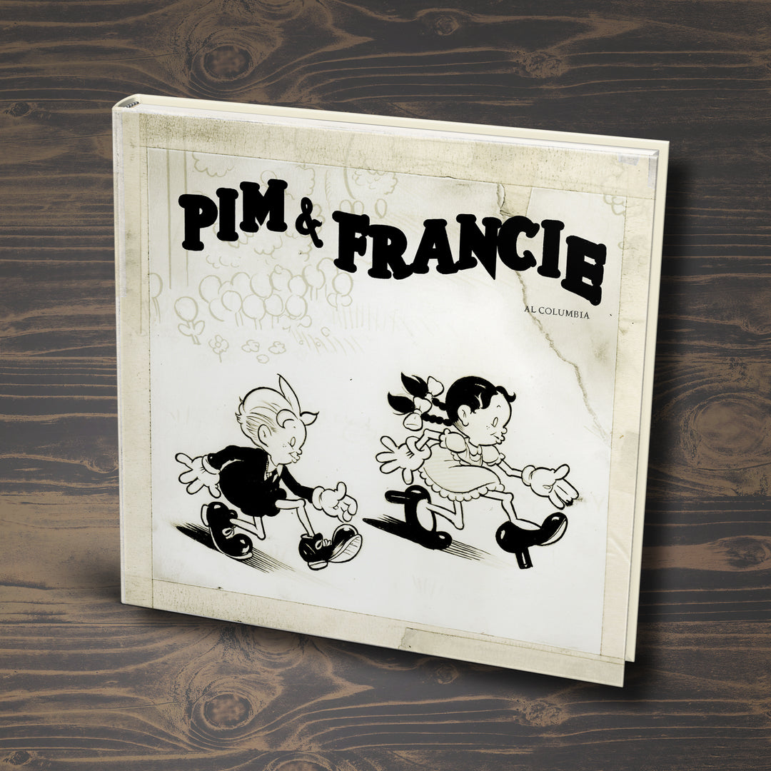 Pim and Francie Art