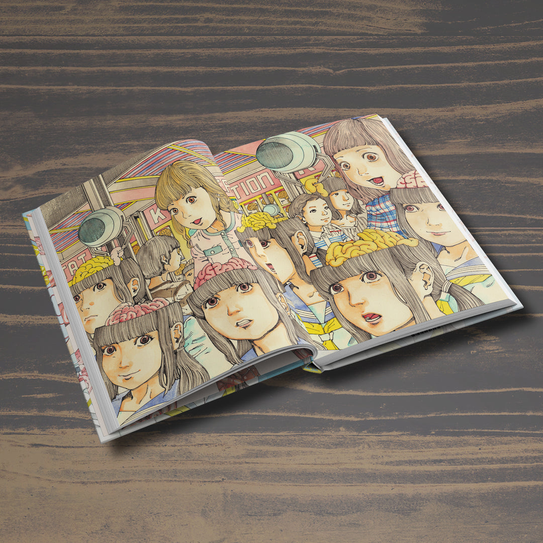 2 (299 COPIES LIMITED EDITION) 24 EXCLUSIVE PAGES