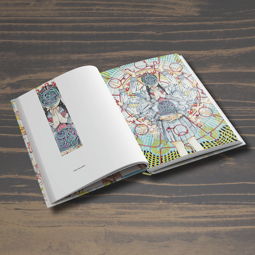 2 (299 COPIES LIMITED EDITION) 24 EXCLUSIVE PAGES