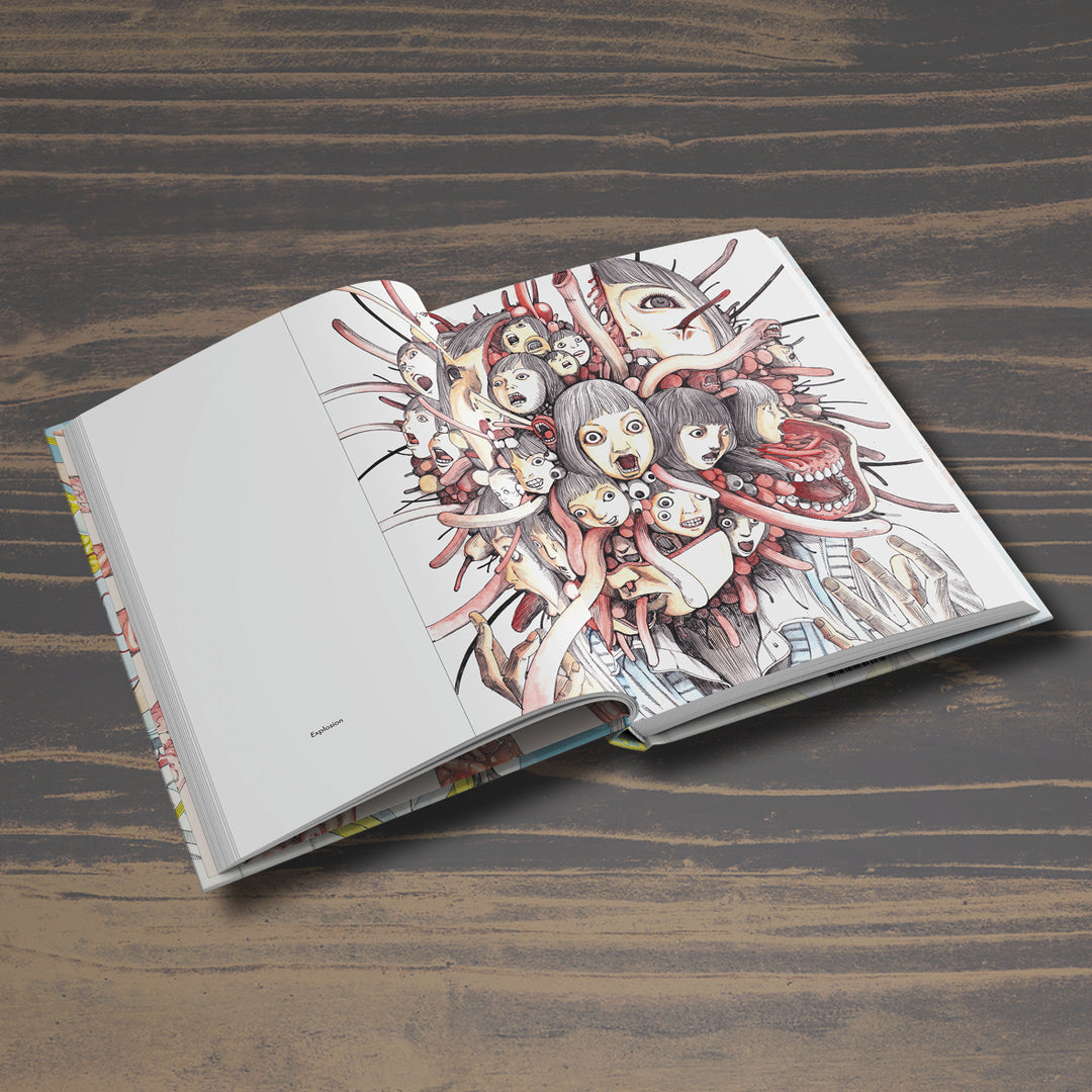 2 (299 COPIES LIMITED EDITION) 24 EXCLUSIVE PAGES