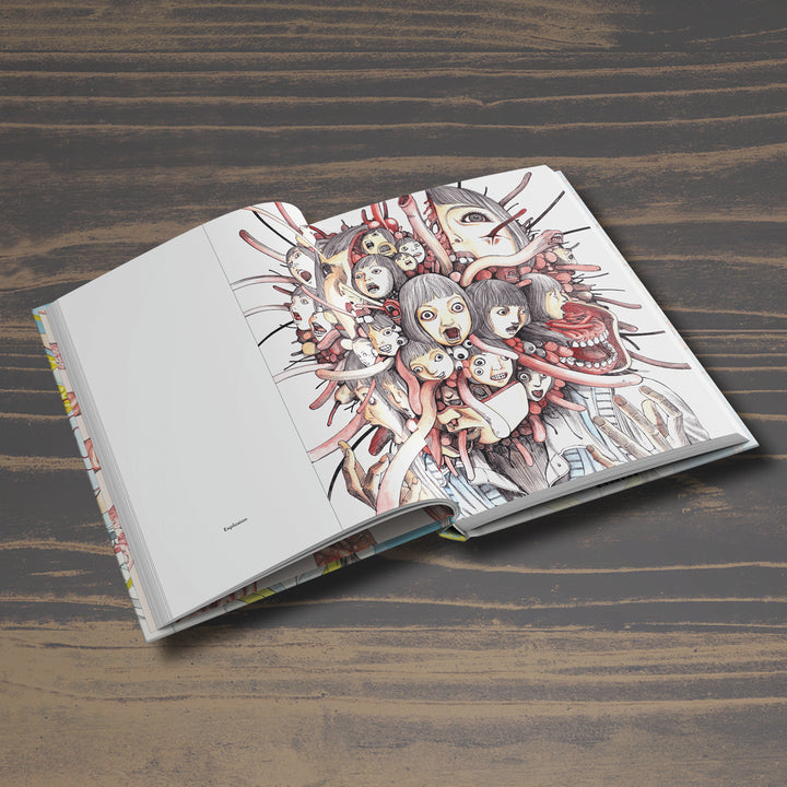 2 (299 COPIES LIMITED EDITION) 24 EXCLUSIVE PAGES