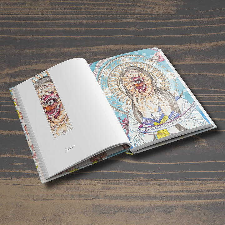 2 (299 COPIES LIMITED EDITION) 24 EXCLUSIVE PAGES