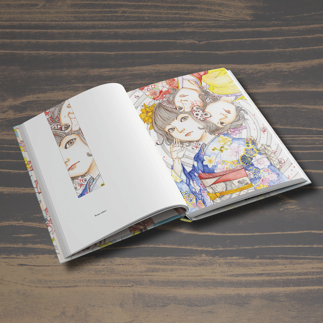 2 (299 COPIES LIMITED EDITION) 24 EXCLUSIVE PAGES
