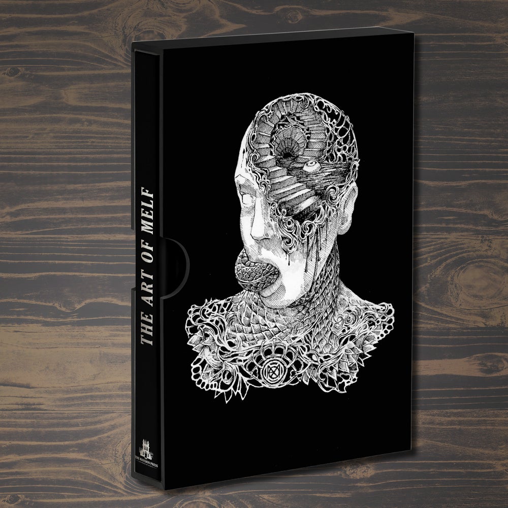 The Art of Melf Book