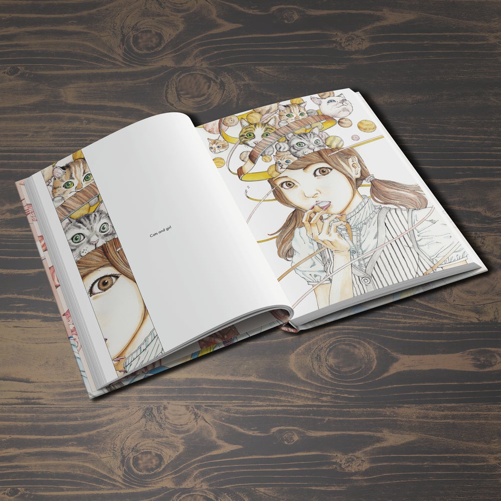 Shintaro Kago : Artbook - Limited Éditions (250 copies only)