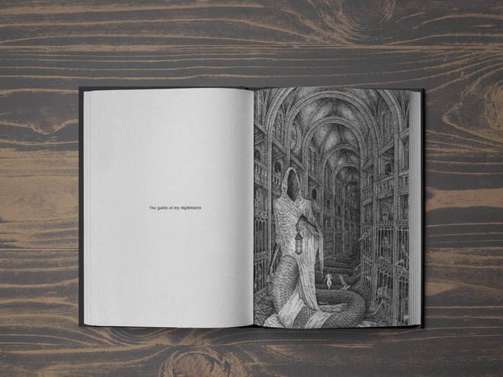 The Art of Melf Book