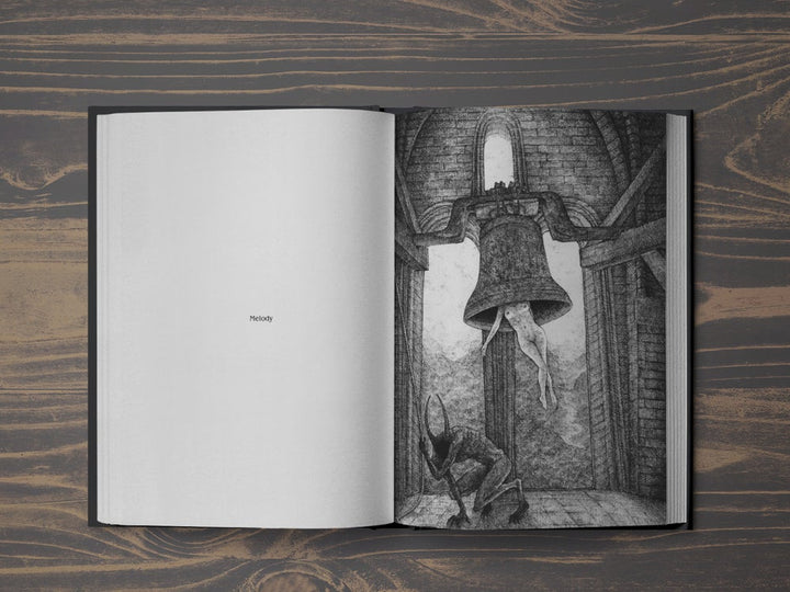 The Art of Melf Book